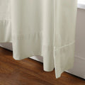 Birkin Velvet Pleated Curtains