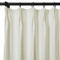 Birkin Velvet Pleated Curtains