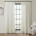 Birkin Velvet Pleated Curtains