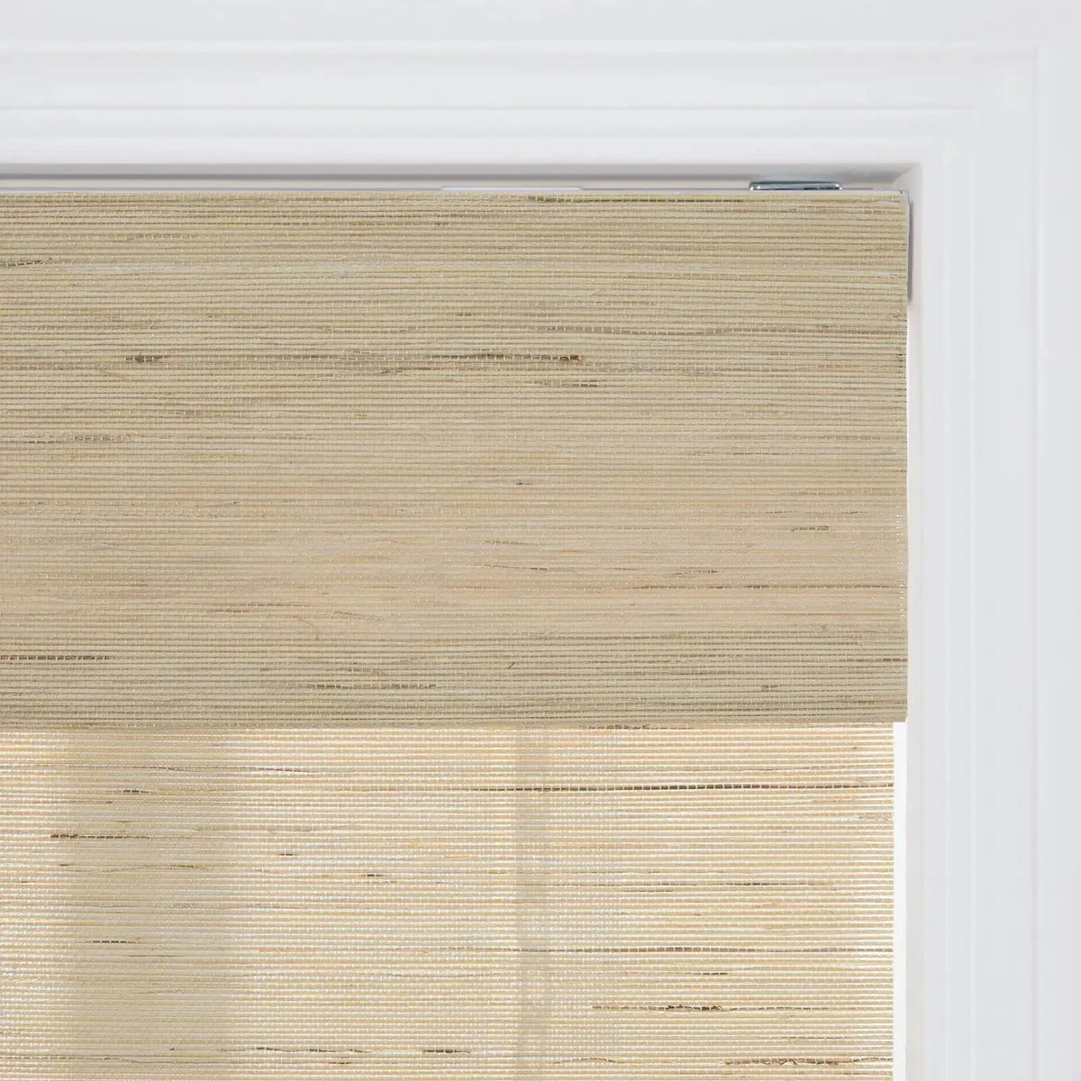 Sybil Top Down Bottom Up Woven Wood Blind Cordless