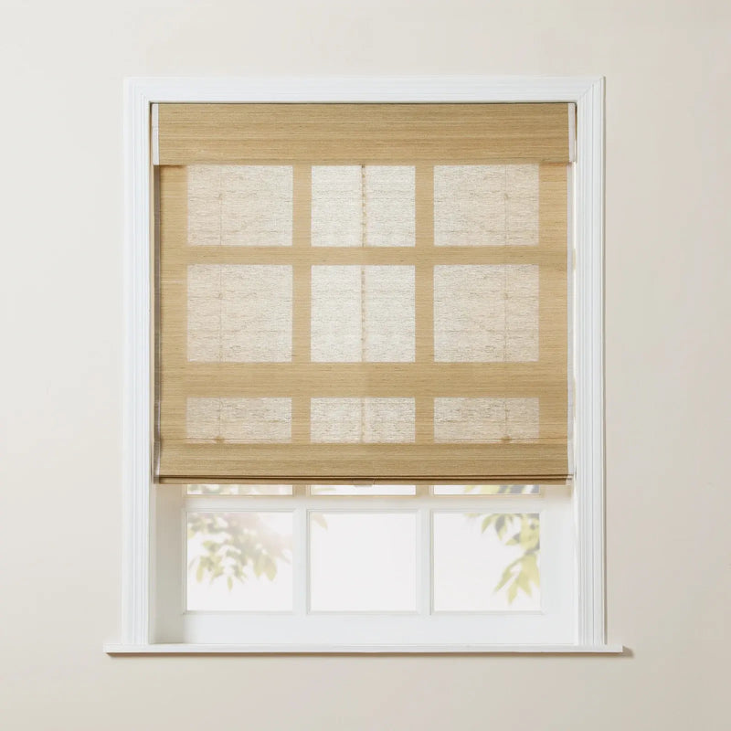 Sybil Bamboo Woven Blind Cordless