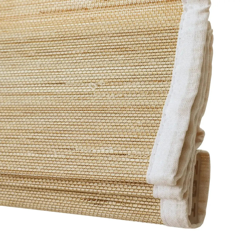 Sybil Bamboo Woven Blind Cordless