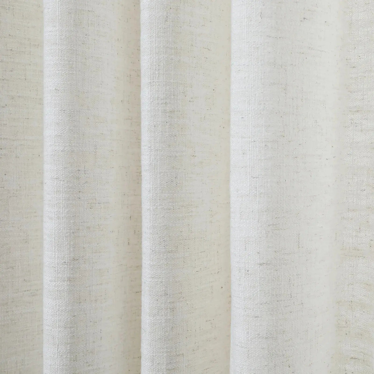 Liz Ripple Fold Linen Curtains --TWOPAGES