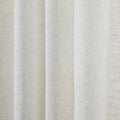 Liz Ripple Fold Linen Curtains --TWOPAGES