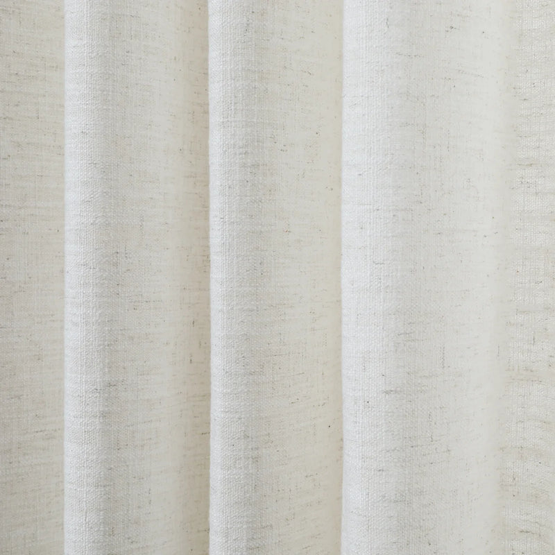 Liz Linen Pleated Curtains