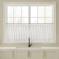Liz Linen Cafe Curtains