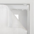 Liz Linen Flat Roman Blind Cord Lift