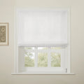 Liz Linen Flat Roman Blind Cord Lift