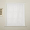 Liz Linen Flat Roman Blind Cord Lift