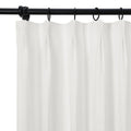 Isabella Heavyweight Cotton Pleated Curtains