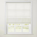 Isabella Cotton Roman Blind Cord Lift