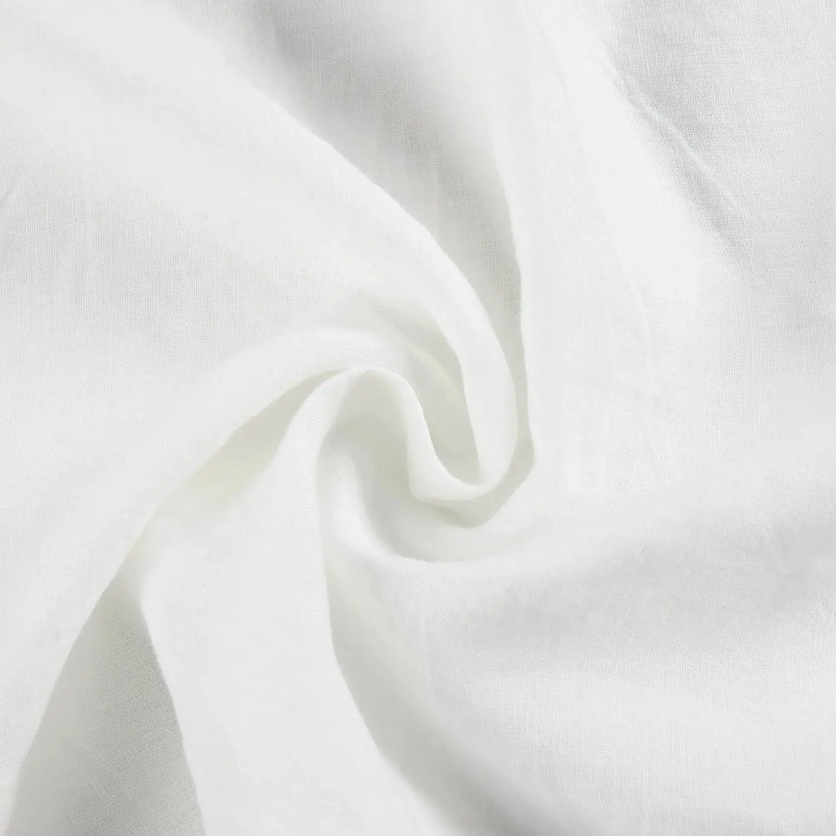 Doris Pure Linen Pleated Curtains