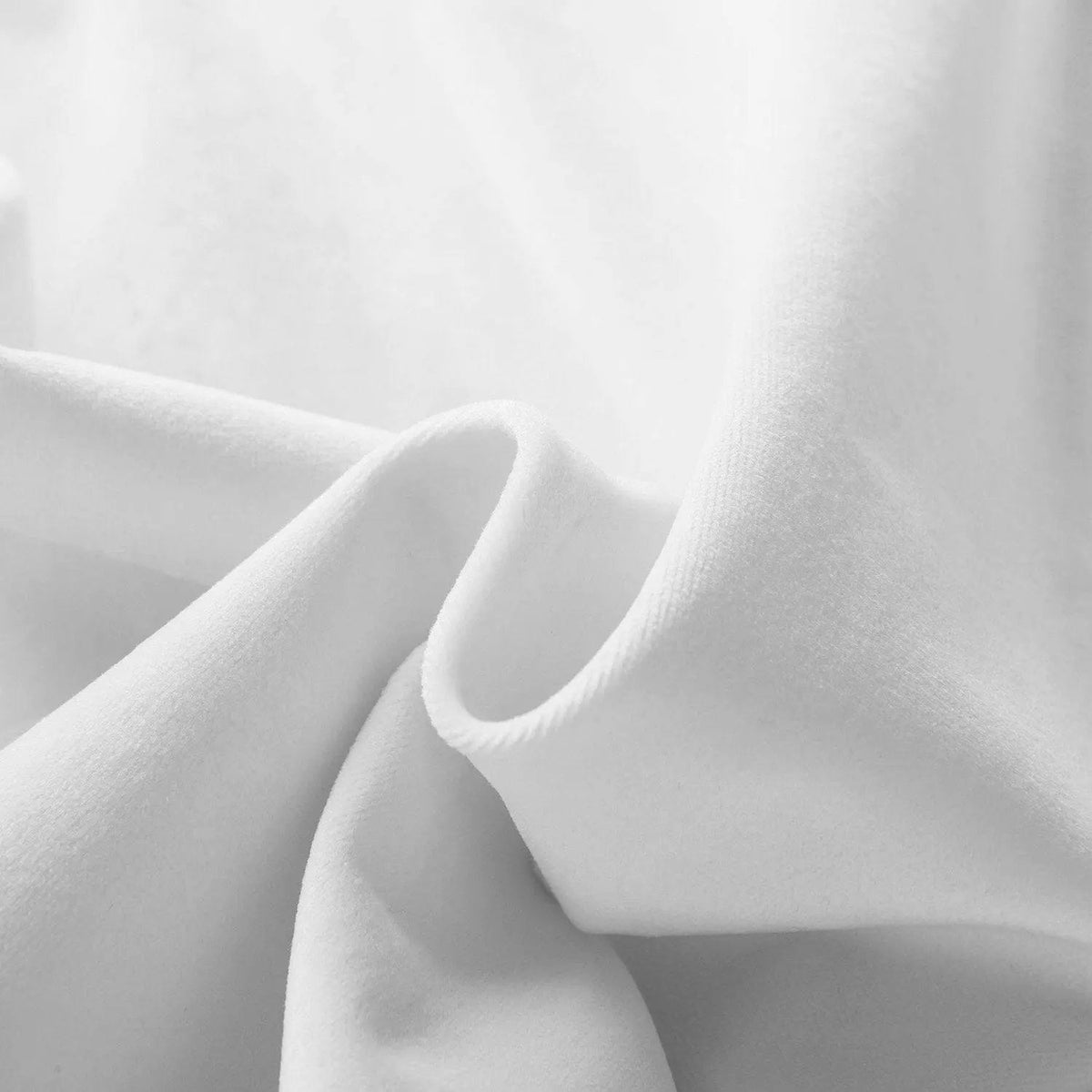 Birkin Velvet Pleated Curtains