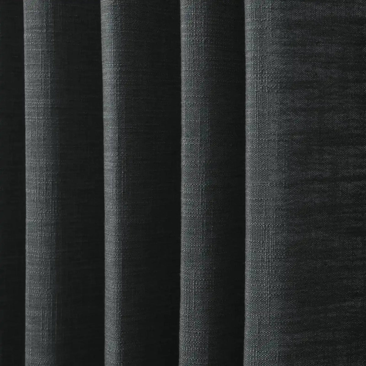 Liz Ripple Fold Linen Curtains --TWOPAGES