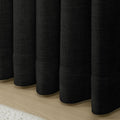 Liz Linen Pleated Curtains