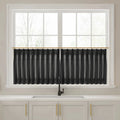Liz Linen Cafe Curtains