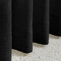 Liz Linen Soft Top Curtains