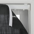 Liz Linen Flat Roman Blind Cord Lift