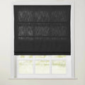 Isabella Cotton Roman Blind Cord Lift