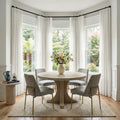 Cato Bay Window Curtain Traverse Rod
