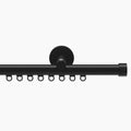 Gloria Single Traverse Curtain Rod