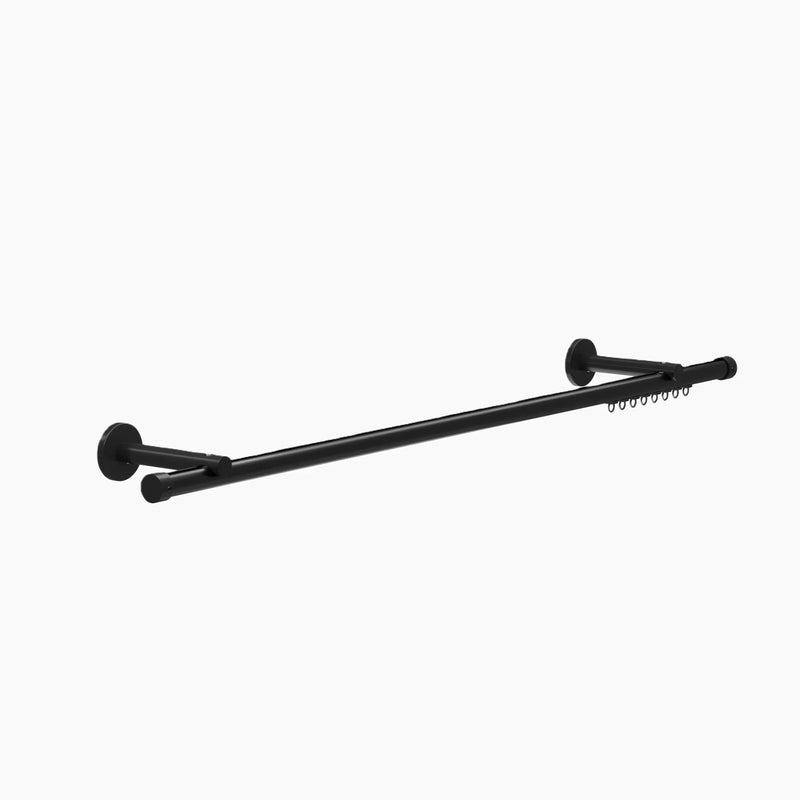 Gloria Single Traverse Curtain Rod