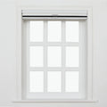 Aura No-Drill Day Night Blockout Cellular Window Blinds Cordless