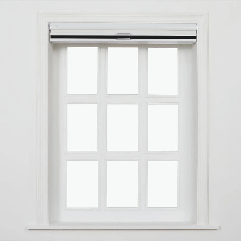 Aura No-Drill Day Night Blockout Cellular Window Blinds Cordless