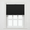 Aura No-Drill Day Night Blockout Cellular Window Blinds Cordless
