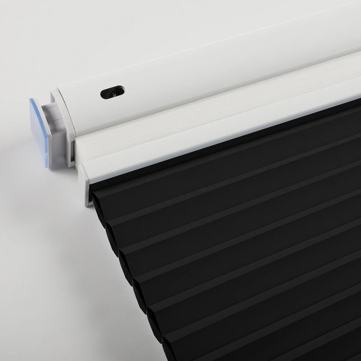Aura No-Drill Day Night Blockout Cellular Window Blinds Cordless