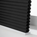 Aura No-Drill Top Down Bottom Up Blockout Cellular Window Blinds Cordless