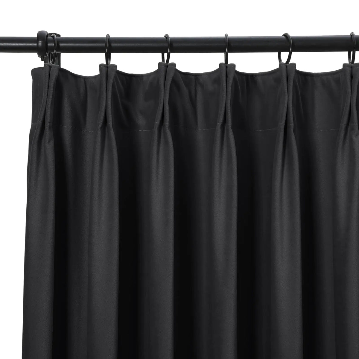 Tavis Premium Velvet Pleated Curtain