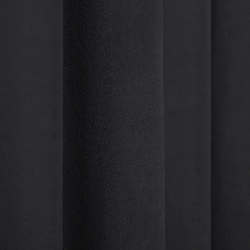 Tavis Premium Velvet Pleated Curtain