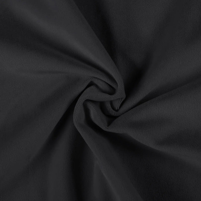 Tavis Premium Velvet Pleated Curtain