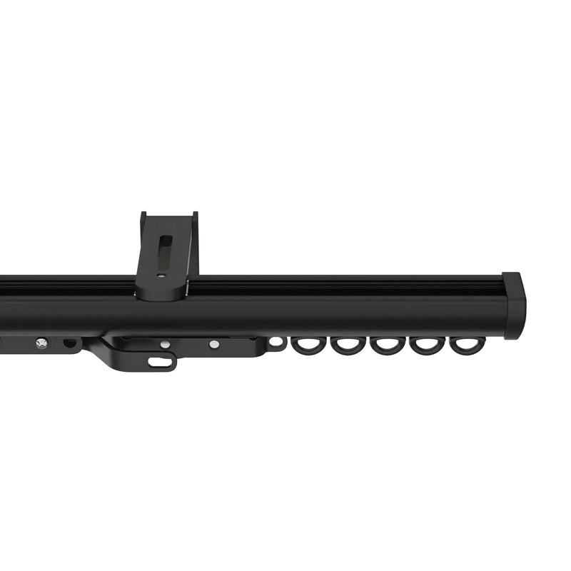 Leo Single Wall & Ceiling Curtain Track