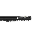 Leo Single Wall & Ceiling Curtain Track