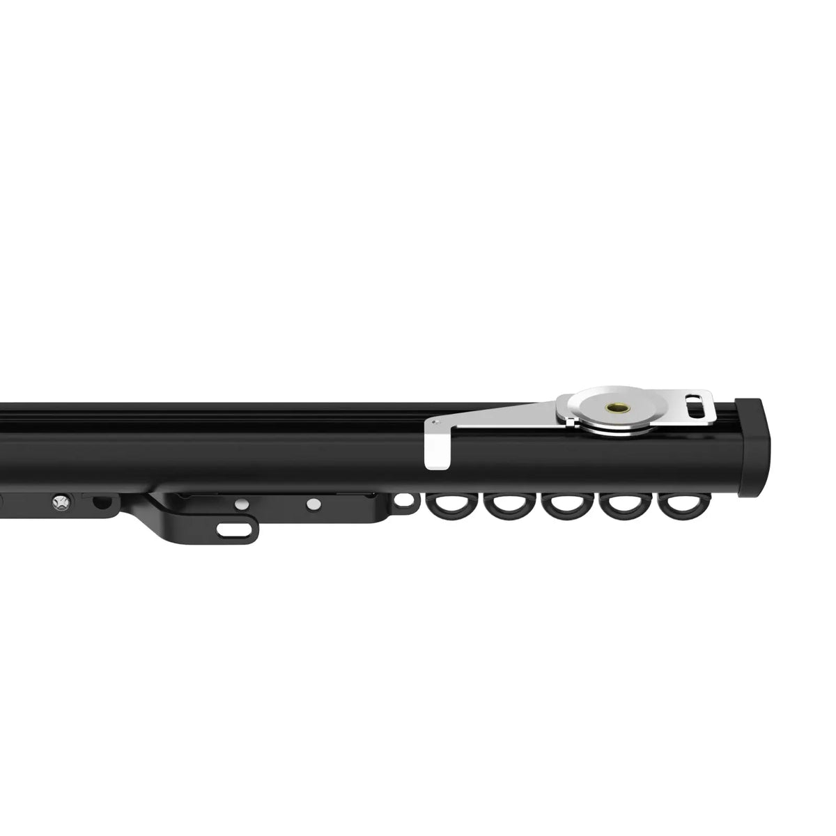 Leo Single Wall & Ceiling Curtain Track