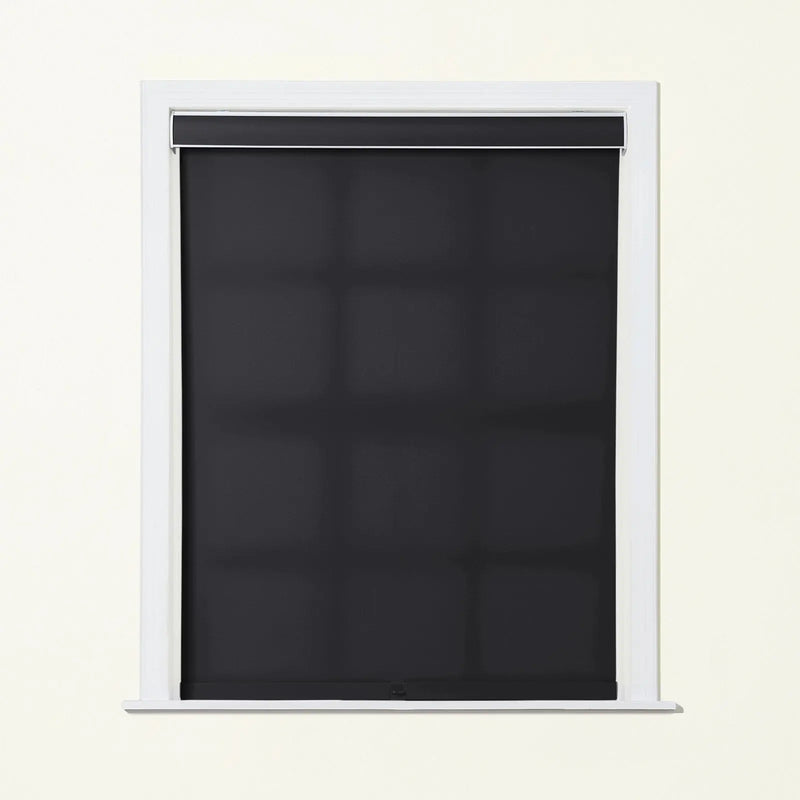 Alvin Basic Room Darkening Cordless Roller Blinds