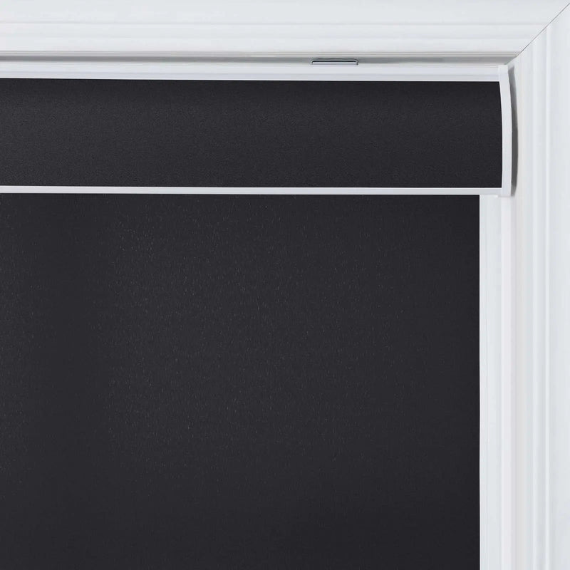 Alvin Basic Room Darkening Cordless Roller Blinds