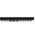 Velin Bendable Single Ceiling Curtain Track