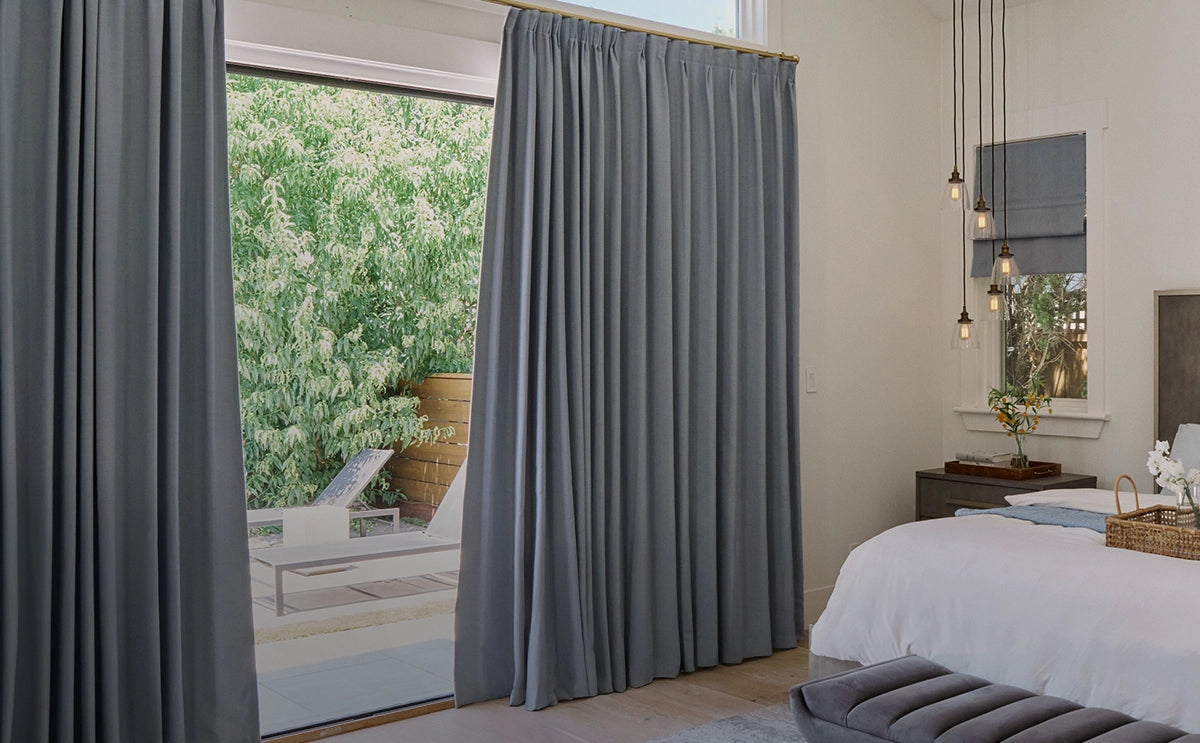 TWOPAGES CURTAINS AU