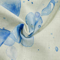Holly Botanical Boho Pleated Curtains