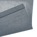 Rae Natural Jute Woven Wood Roller Blinds Cordless