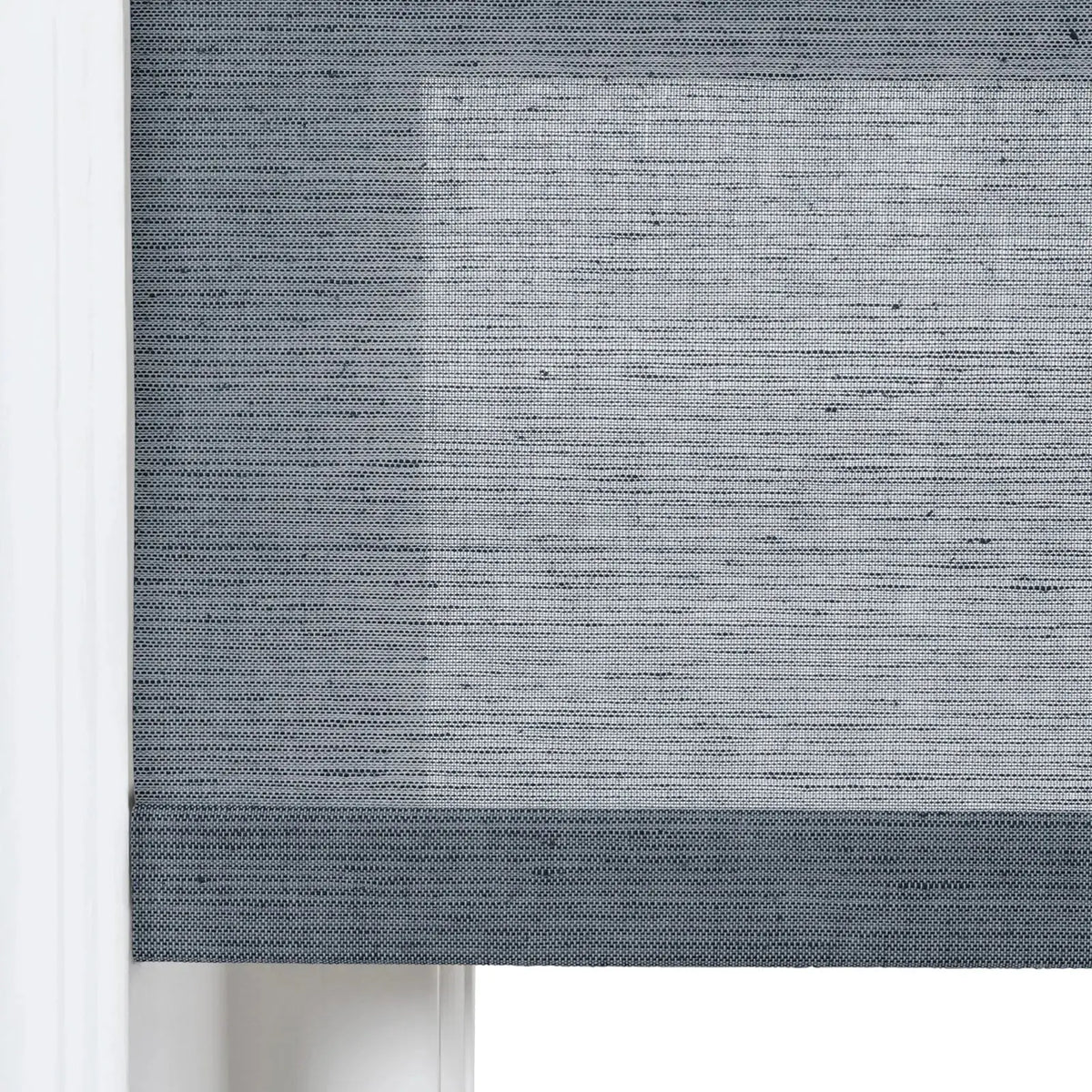Rae Natural Jute Woven Wood Roller Blinds Cordless