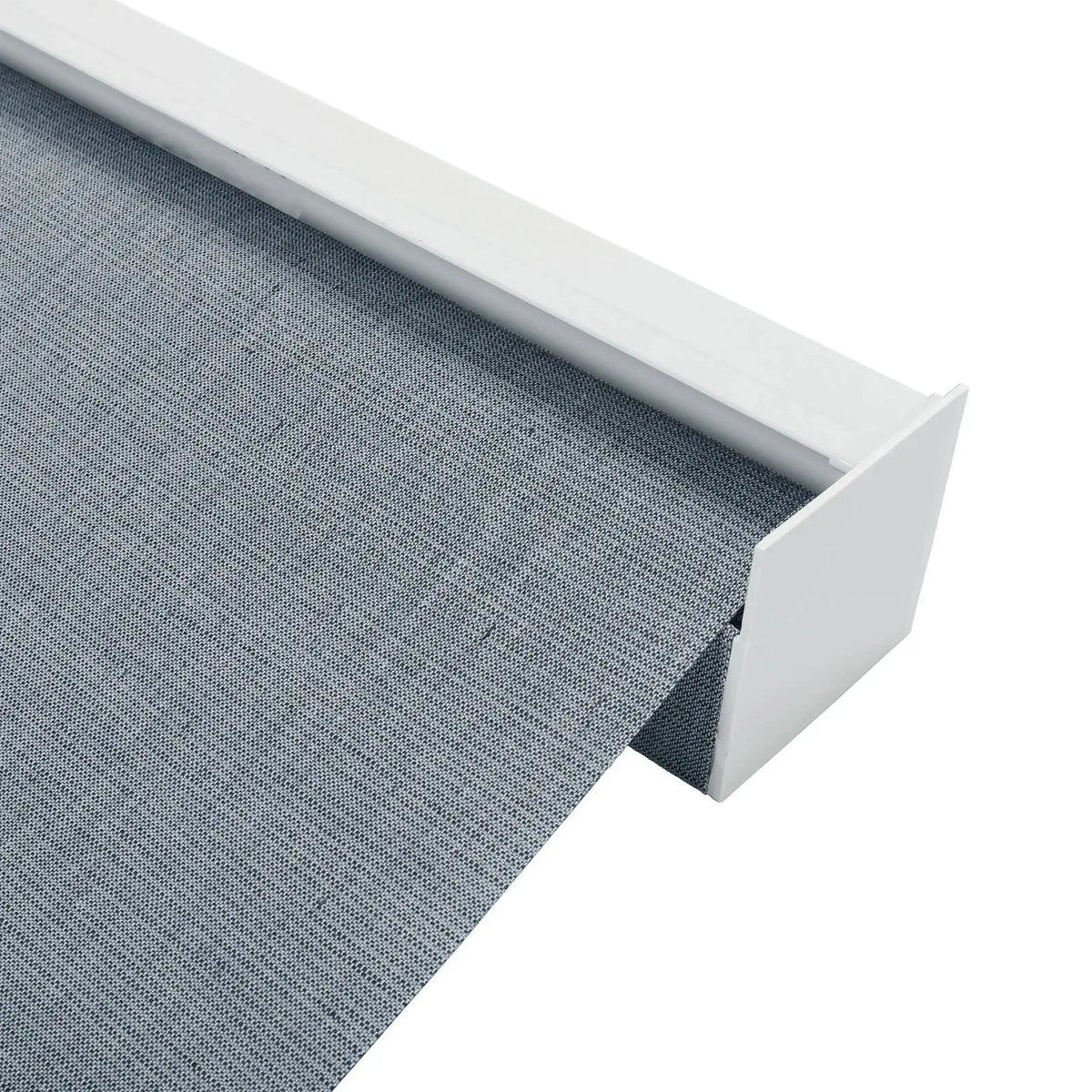 Rae Natural Jute Woven Wood Roller Blinds Cordless