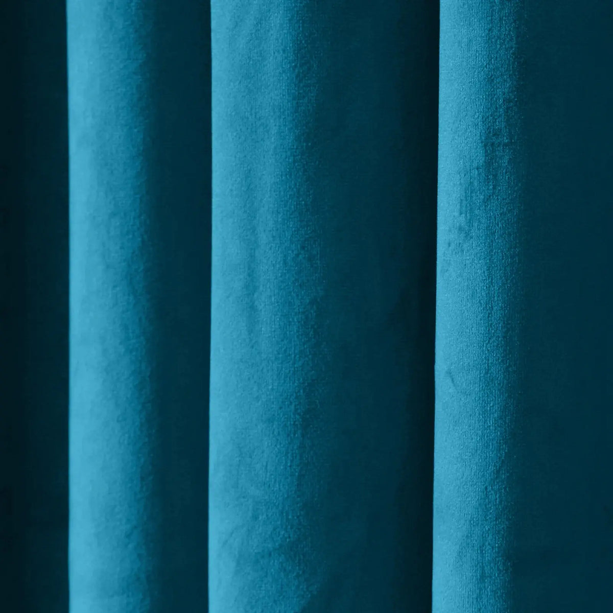 Birkin Velvet Pleated Curtains