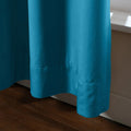 Birkin Velvet Pleated Curtains