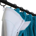 Birkin Velvet Pleated Curtains