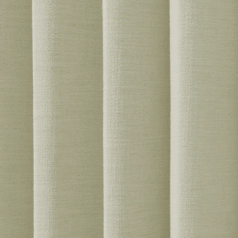 Isabella Heavyweight Cotton Pleated Curtains
