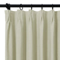 Isabella Heavyweight Cotton Pleated Curtains